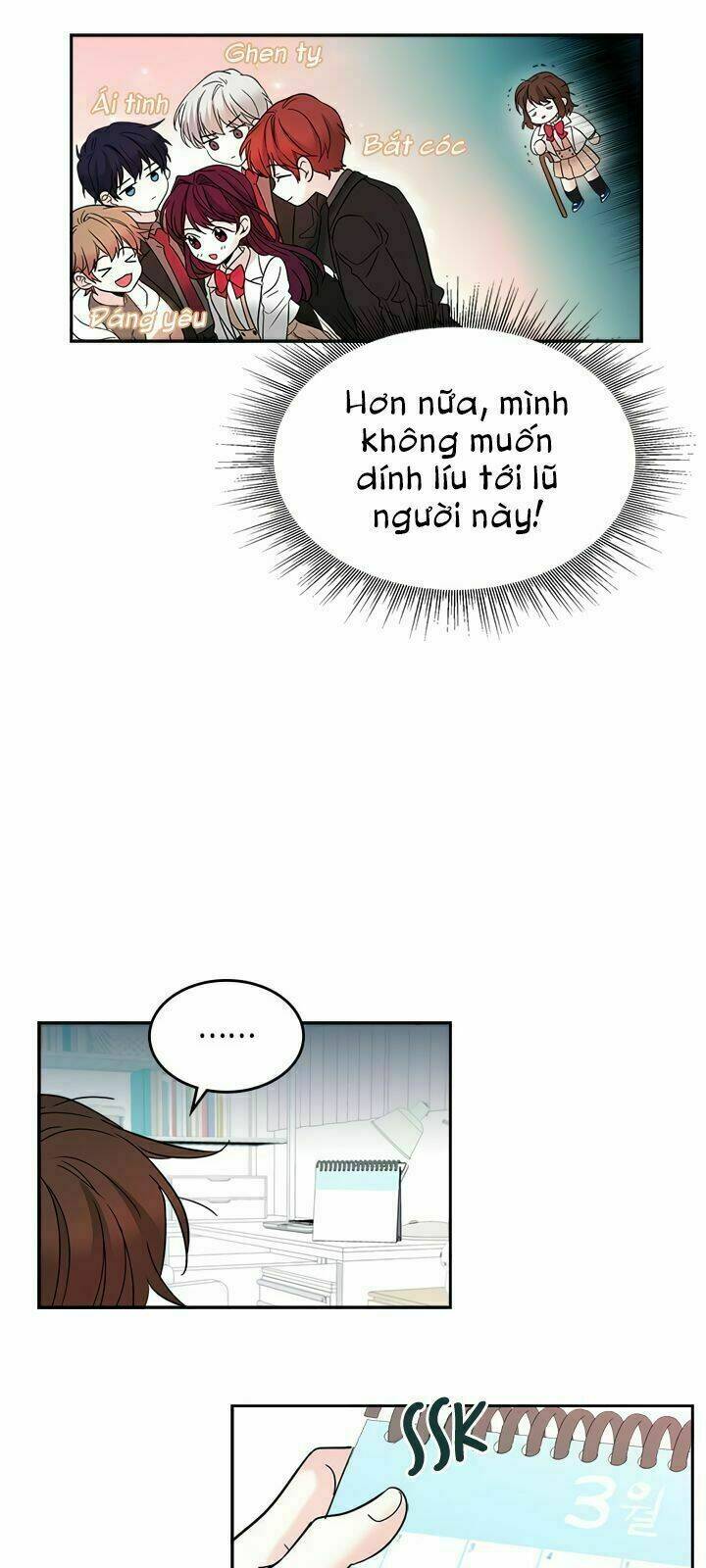 Luật Của Tiểu Thuyết Mạng Chapter 7 - Trang 2