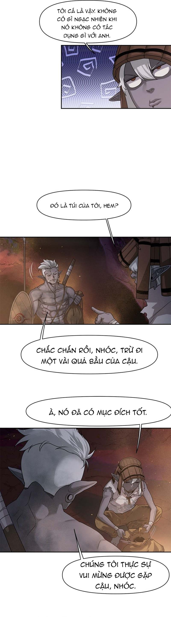 Chúa Tể Goblin Chapter 50 - Trang 2