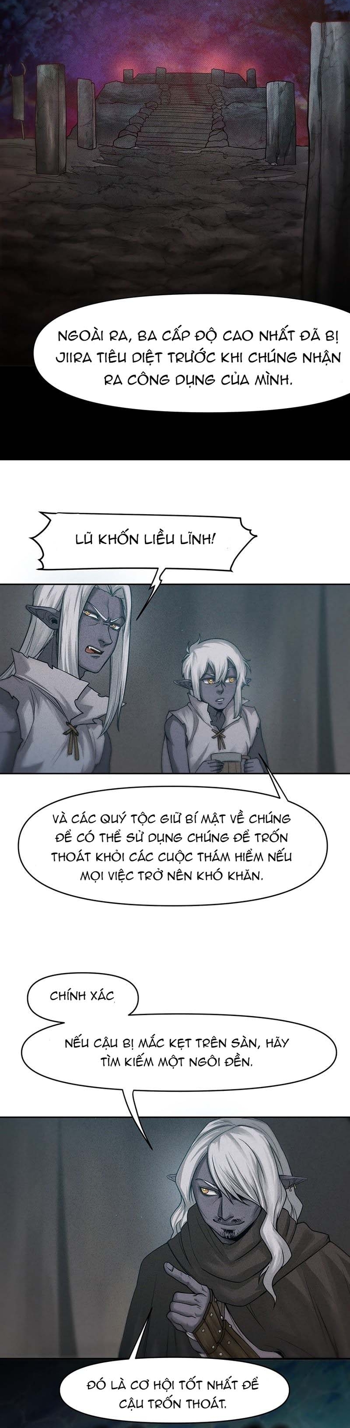 Chúa Tể Goblin Chapter 49 - Trang 2