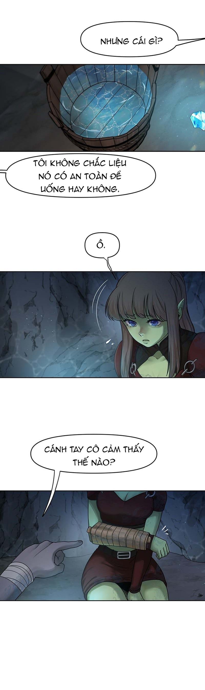 Chúa Tể Goblin Chapter 49 - Trang 2