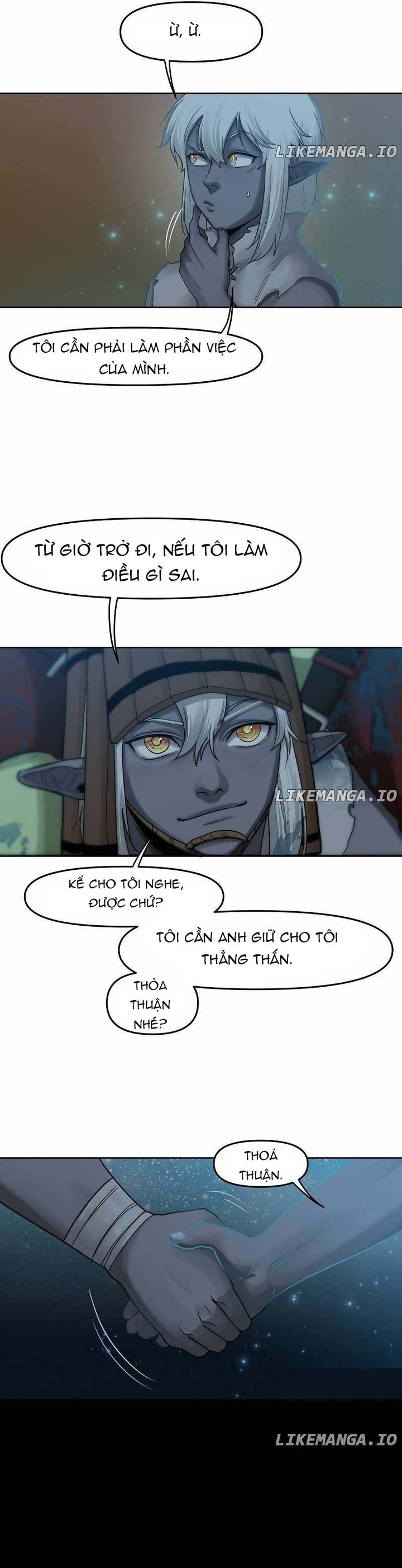 Chúa Tể Goblin Chapter 48 - Trang 2