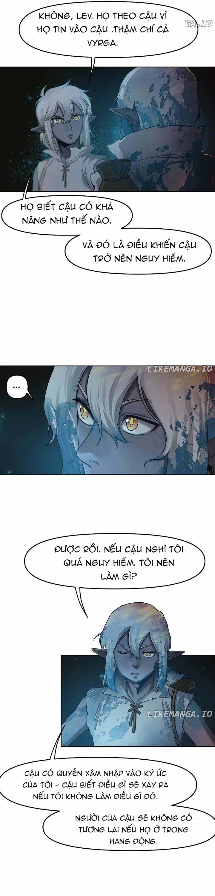 Chúa Tể Goblin Chapter 47 - Trang 2