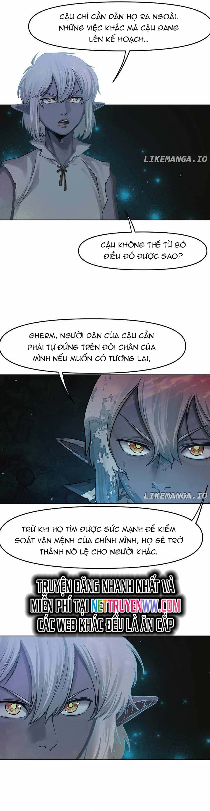 Chúa Tể Goblin Chapter 47 - Trang 2