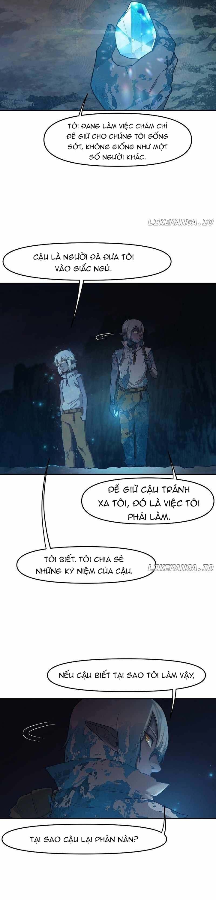 Chúa Tể Goblin Chapter 47 - Trang 2