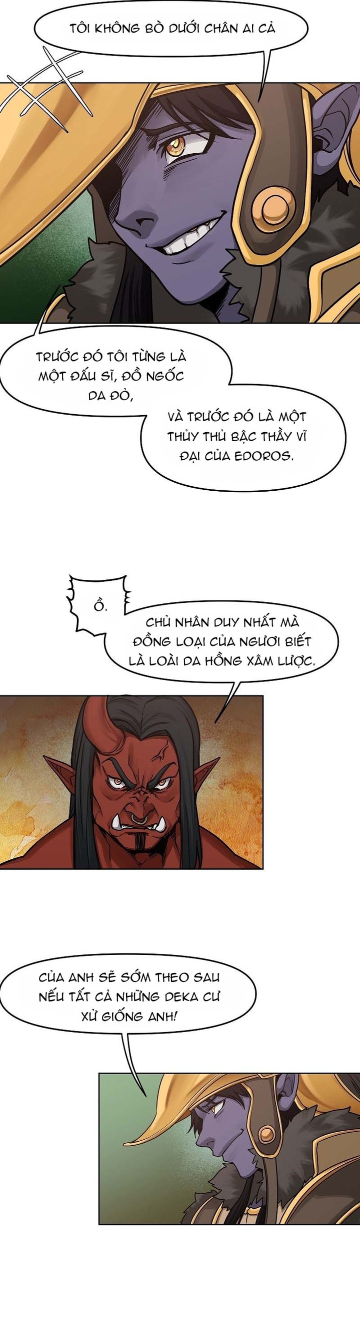 Chúa Tể Goblin Chapter 46 - Trang 2