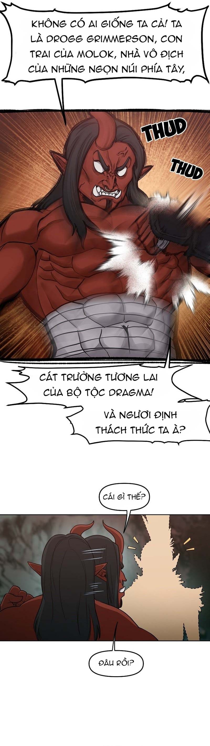 Chúa Tể Goblin Chapter 46 - Trang 2