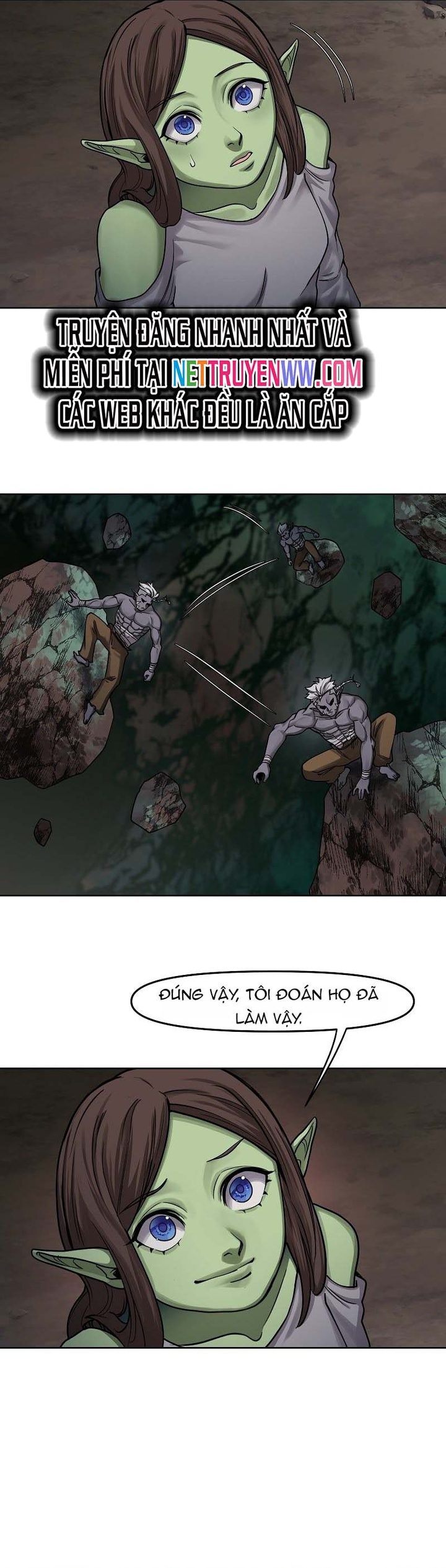 Chúa Tể Goblin Chapter 46 - Trang 2