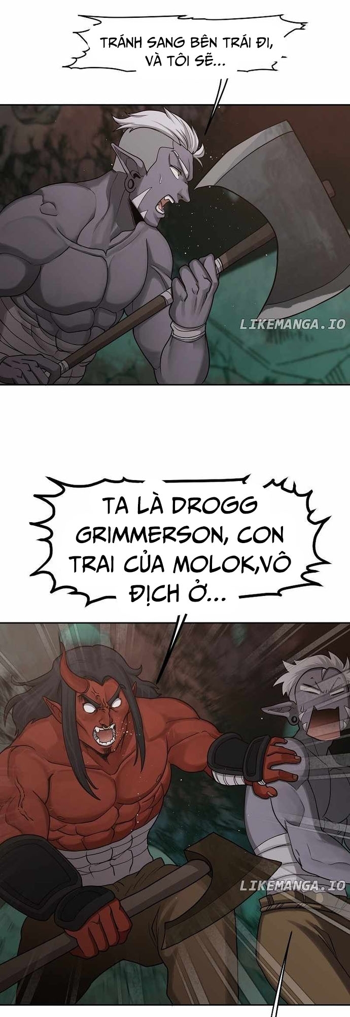 Chúa Tể Goblin Chapter 45 - Trang 2