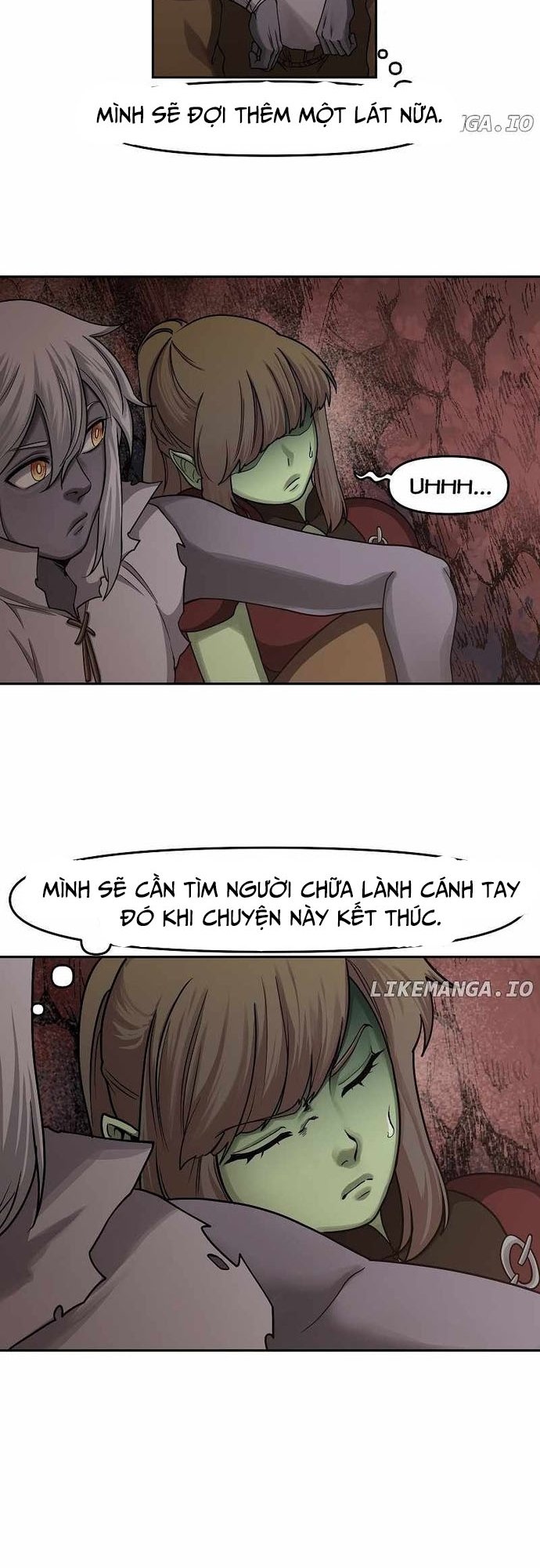 Chúa Tể Goblin Chapter 45 - Trang 2