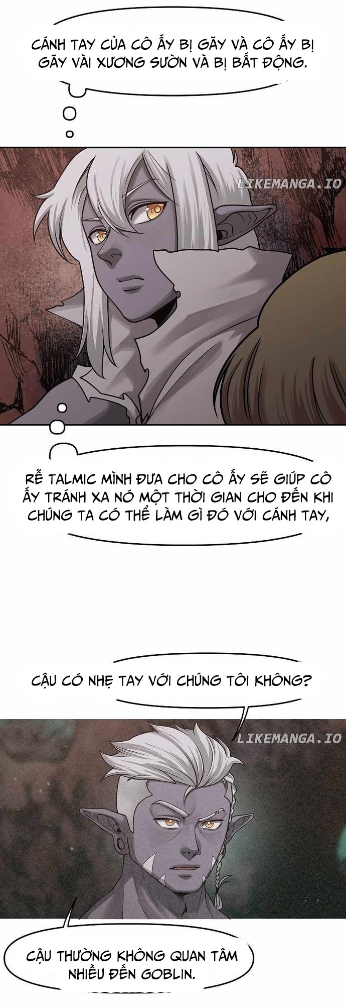 Chúa Tể Goblin Chapter 45 - Trang 2