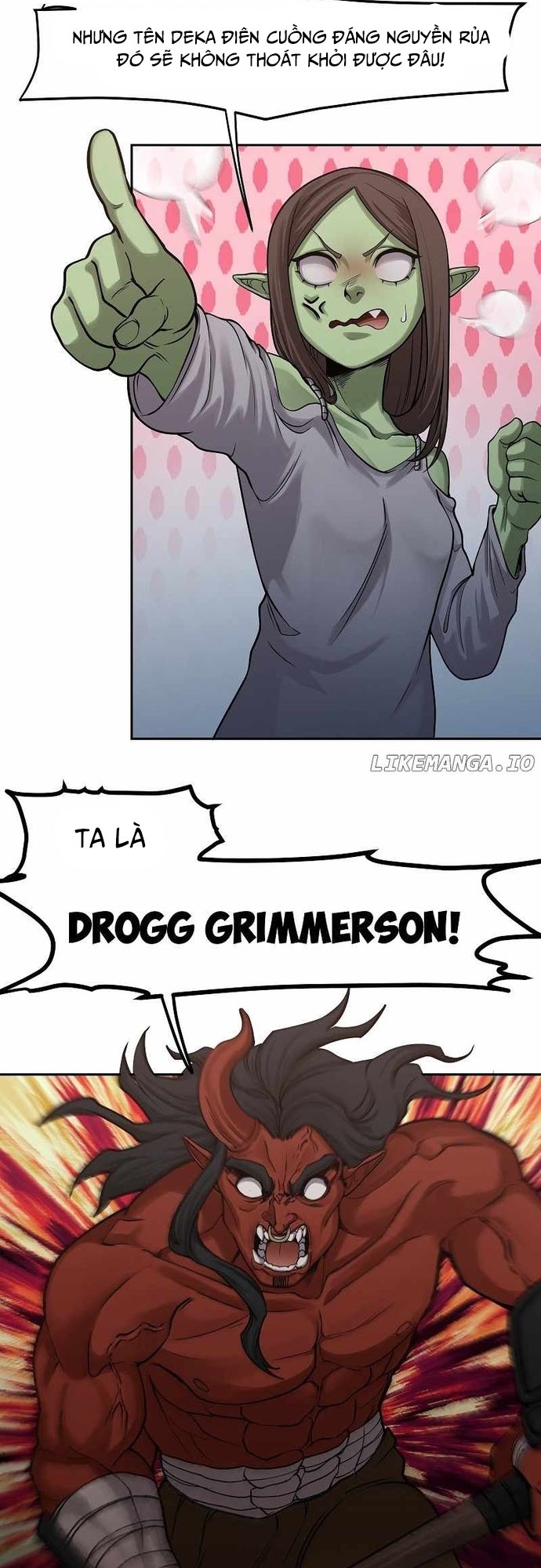 Chúa Tể Goblin Chapter 45 - Trang 2