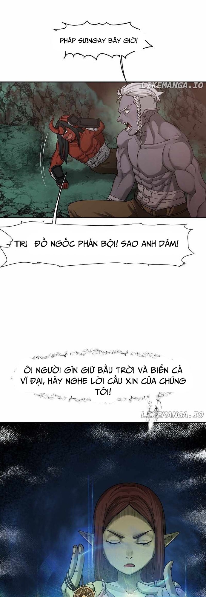 Chúa Tể Goblin Chapter 45 - Trang 2