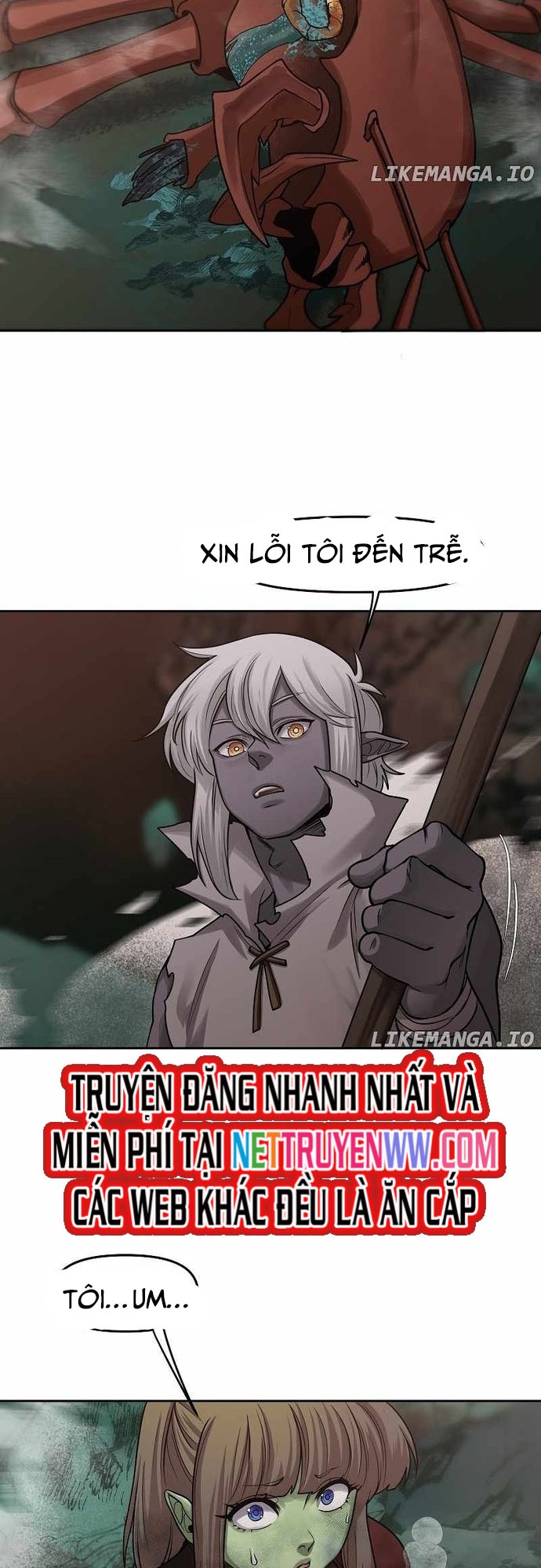 Chúa Tể Goblin Chapter 44 - Trang 2