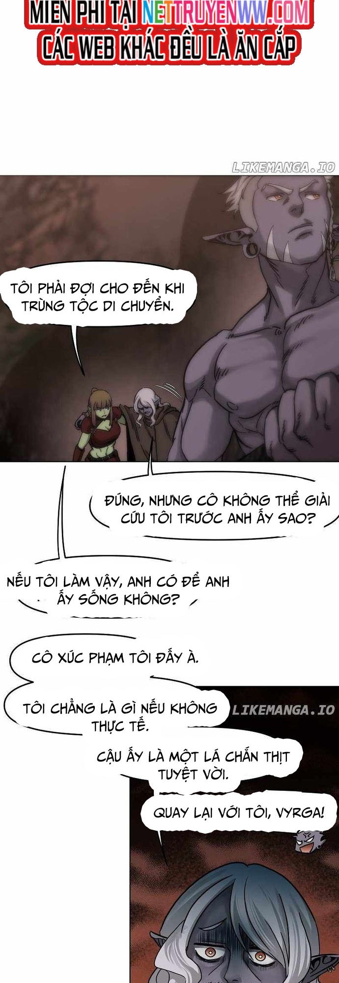 Chúa Tể Goblin Chapter 43 - Trang 2