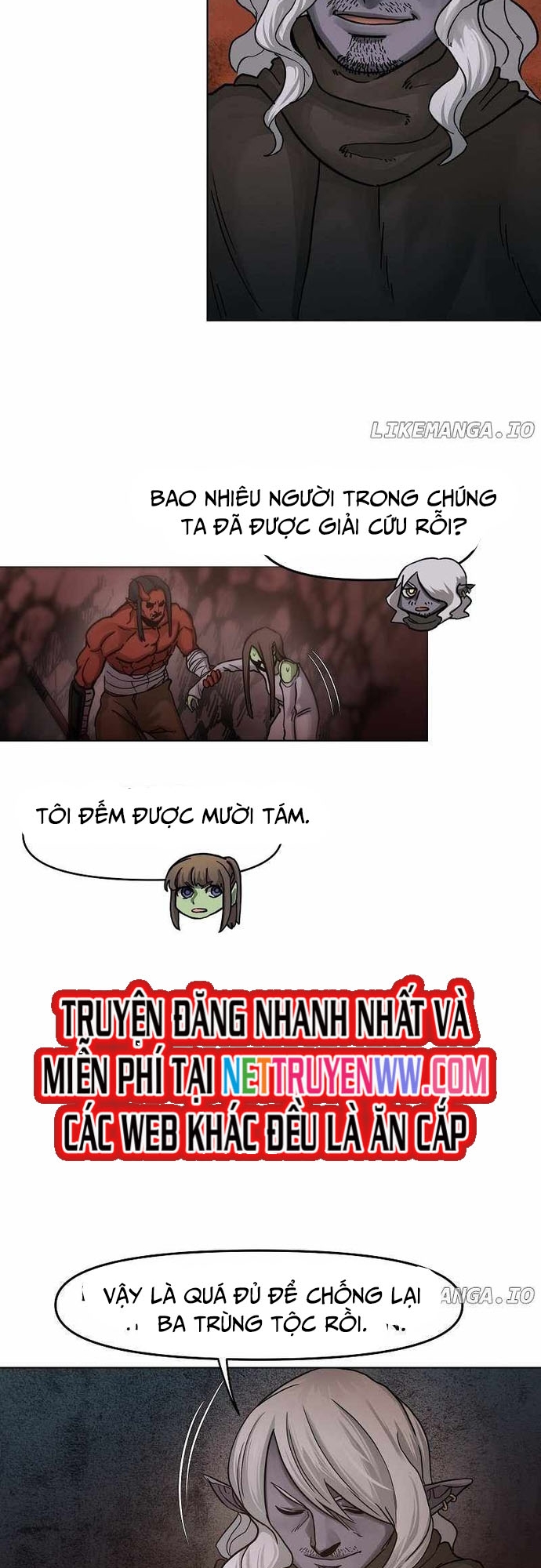 Chúa Tể Goblin Chapter 43 - Trang 2