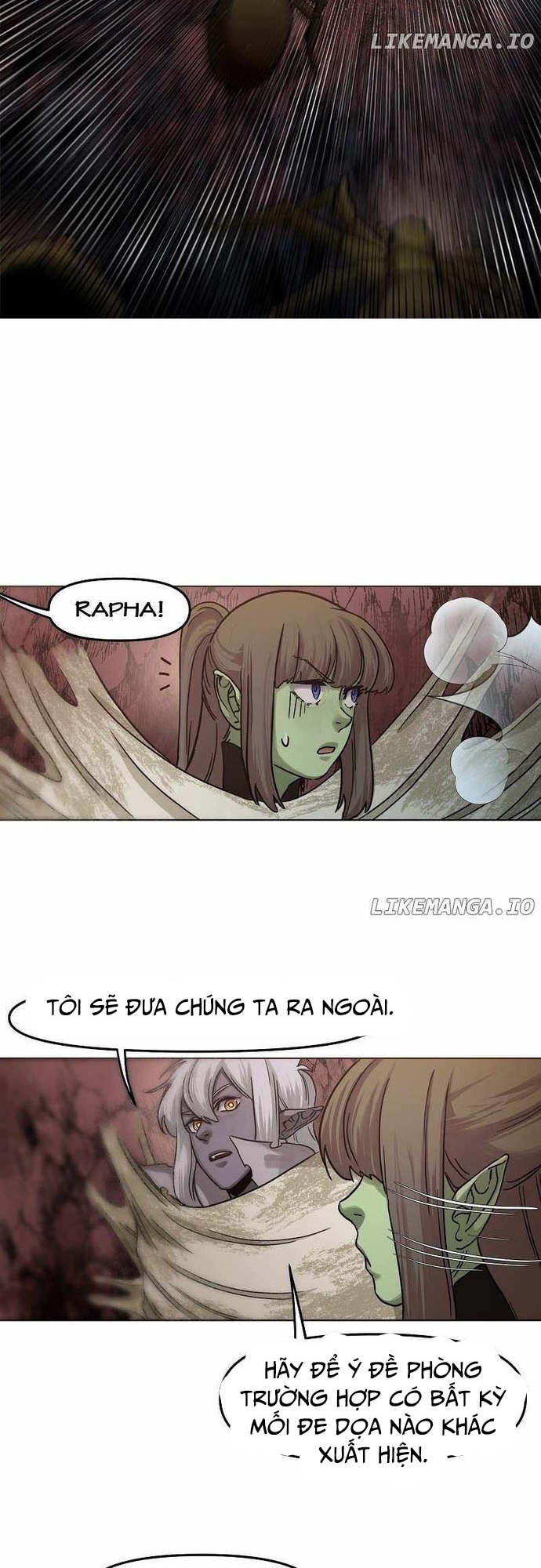 Chúa Tể Goblin Chapter 43 - Trang 2