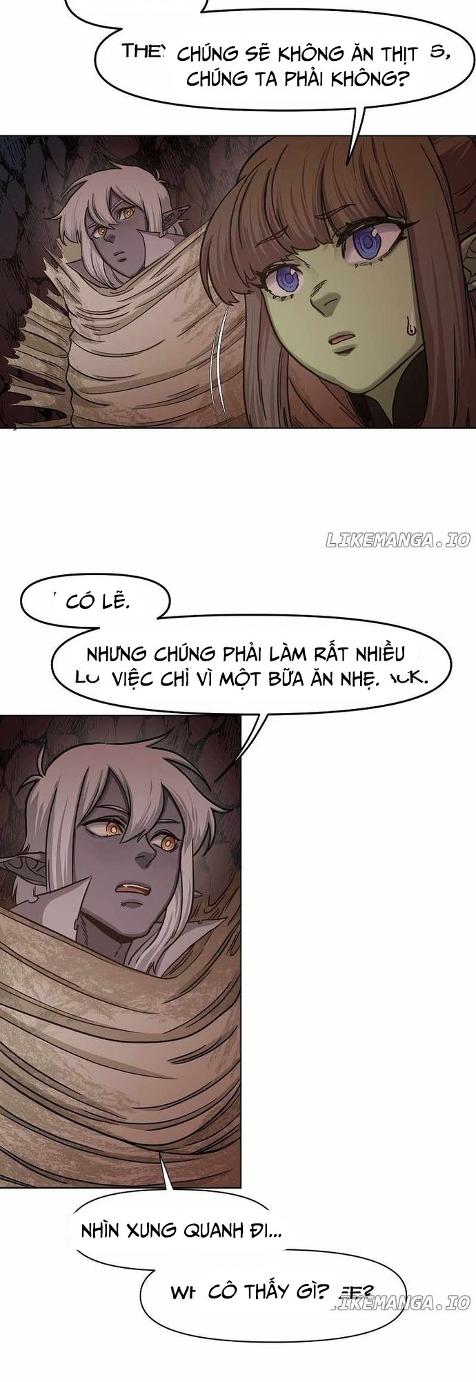 Chúa Tể Goblin Chapter 42 - Trang 2