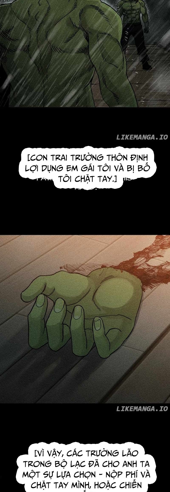 Chúa Tể Goblin Chapter 42 - Trang 2