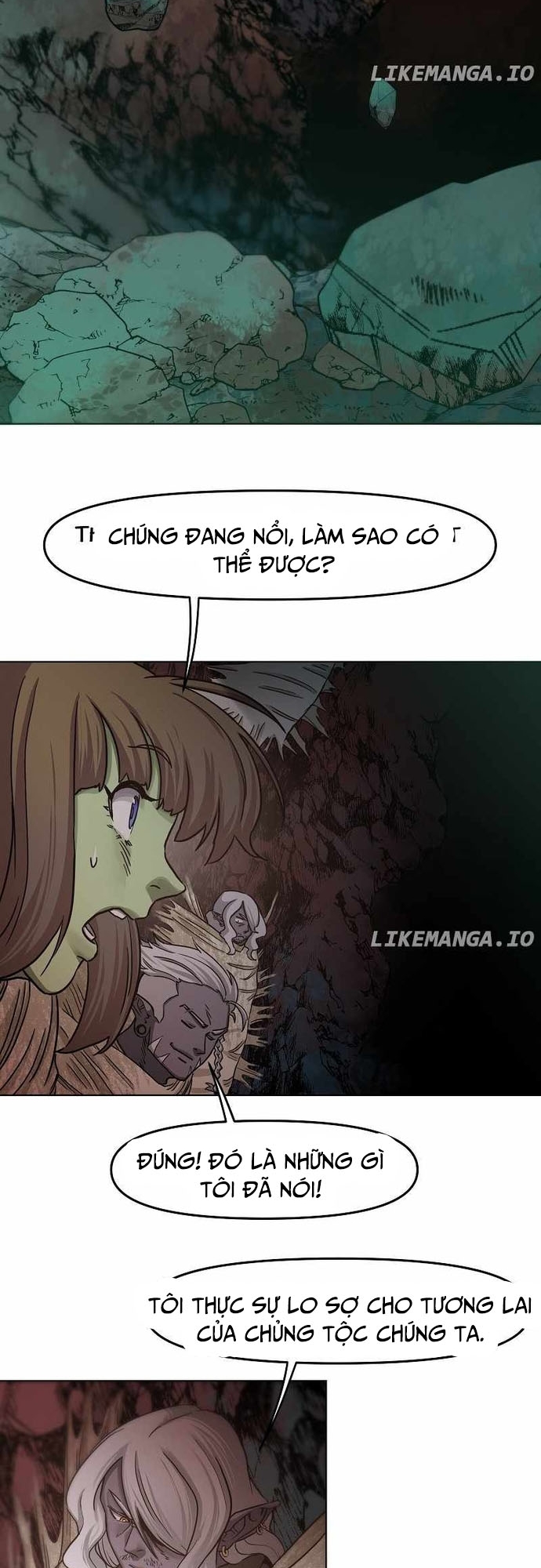 Chúa Tể Goblin Chapter 42 - Trang 2