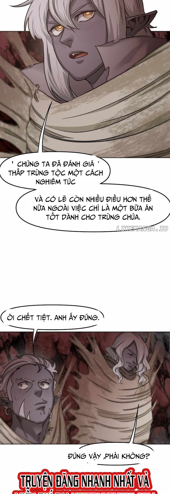 Chúa Tể Goblin Chapter 42 - Trang 2