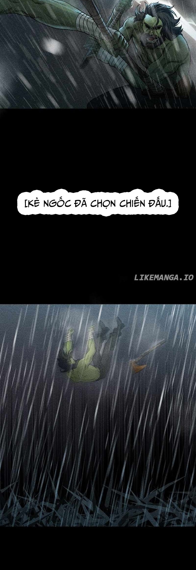 Chúa Tể Goblin Chapter 42 - Trang 2