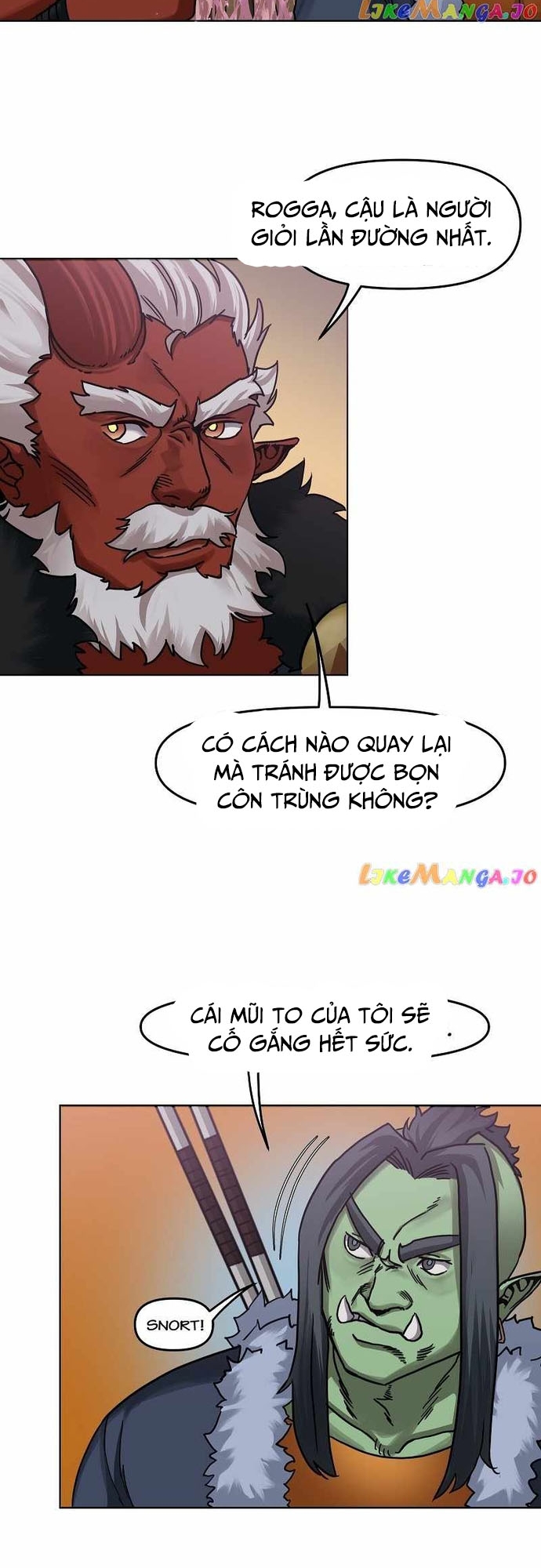 Chúa Tể Goblin Chapter 40 - Trang 2