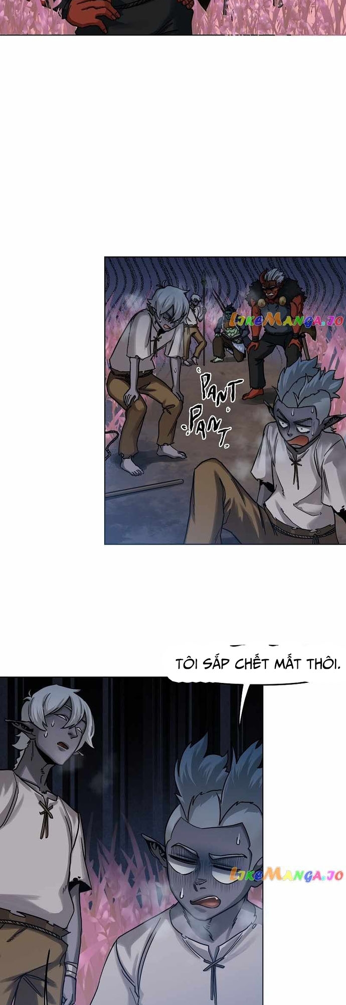 Chúa Tể Goblin Chapter 40 - Trang 2