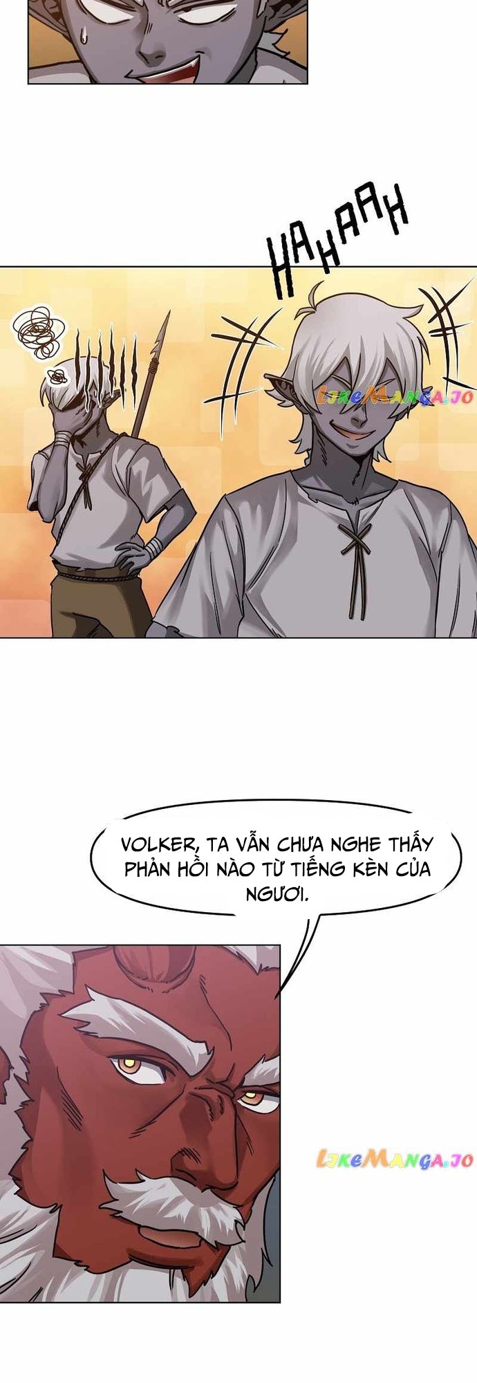 Chúa Tể Goblin Chapter 40 - Trang 2