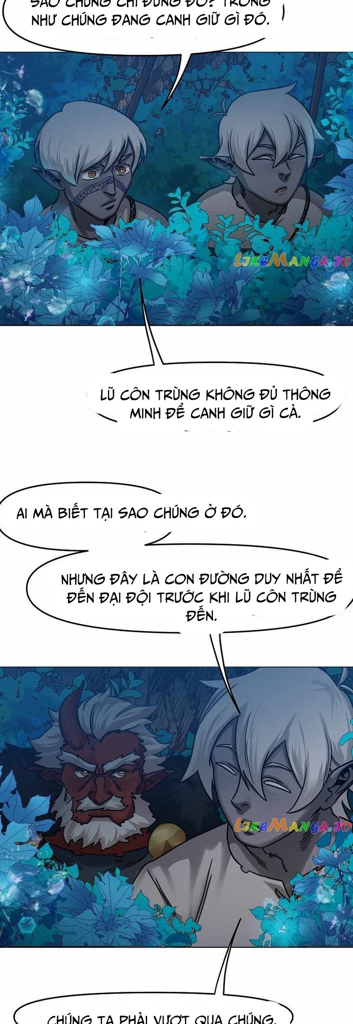 Chúa Tể Goblin Chapter 40 - Trang 2