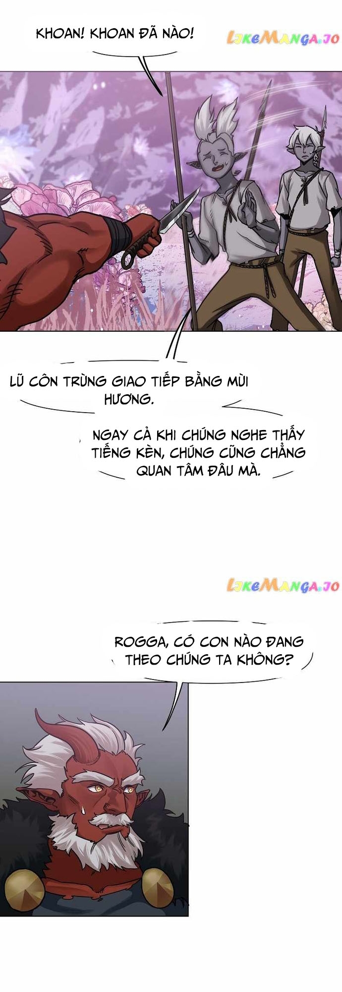 Chúa Tể Goblin Chapter 40 - Trang 2