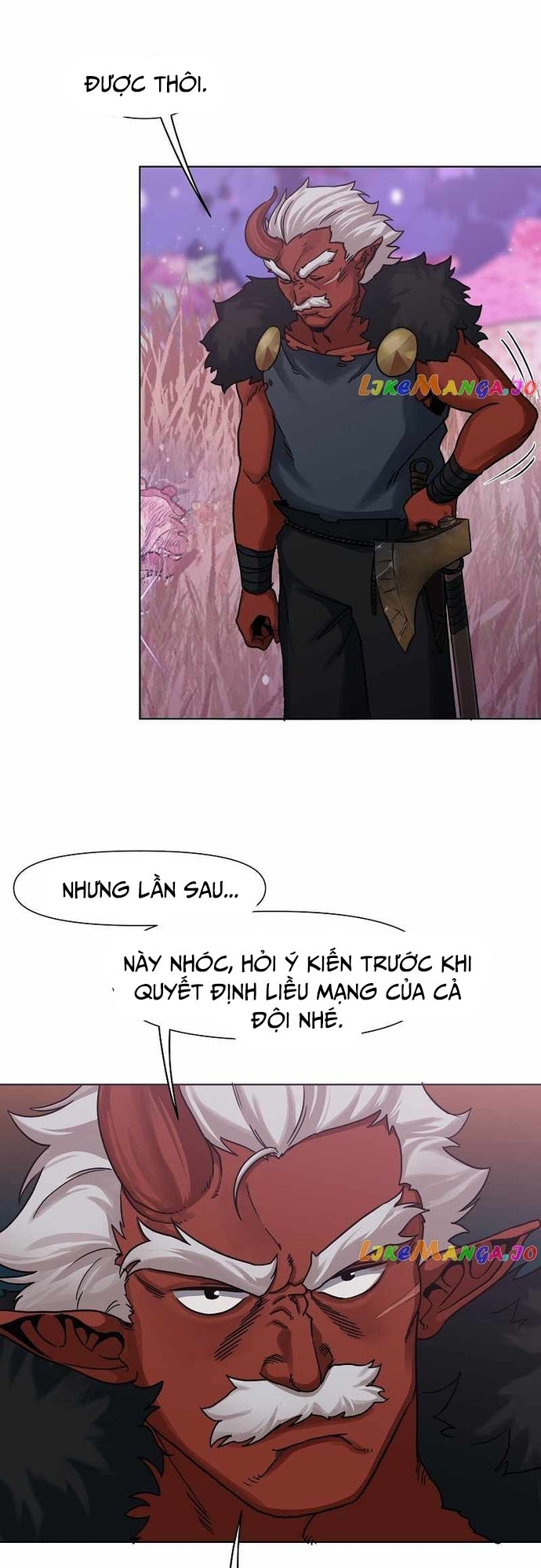 Chúa Tể Goblin Chapter 40 - Trang 2