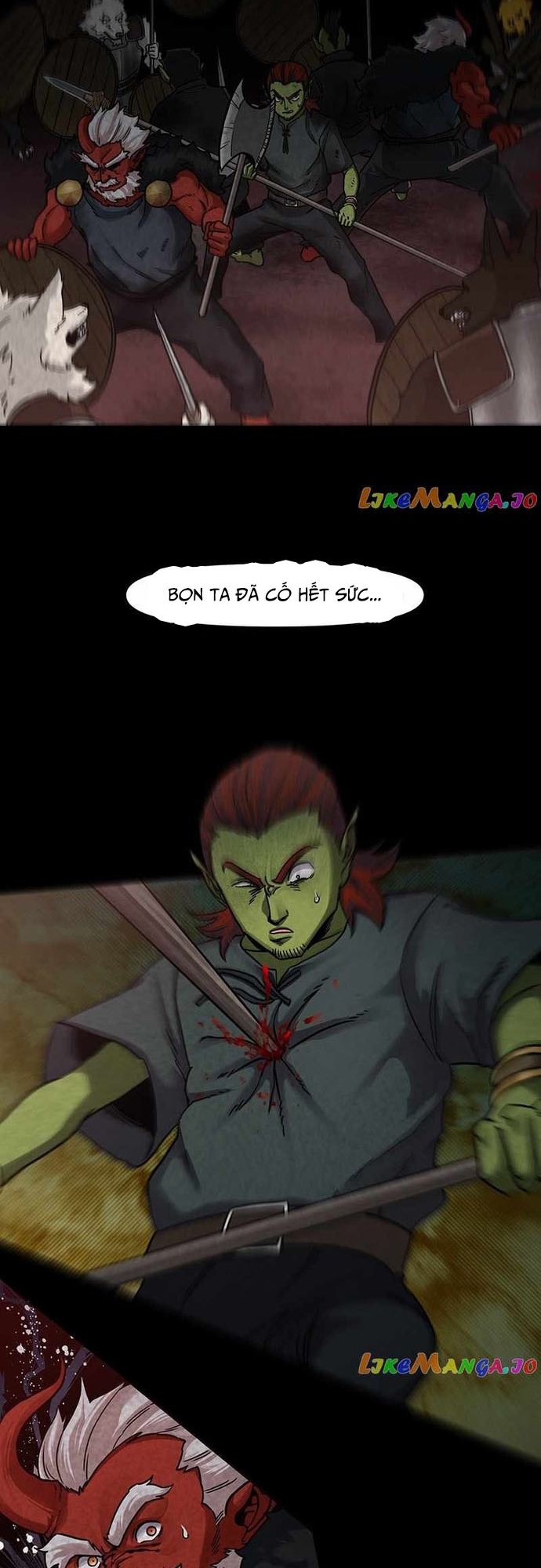 Chúa Tể Goblin Chapter 39 - Trang 2