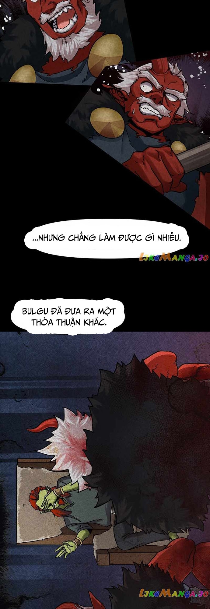 Chúa Tể Goblin Chapter 39 - Trang 2