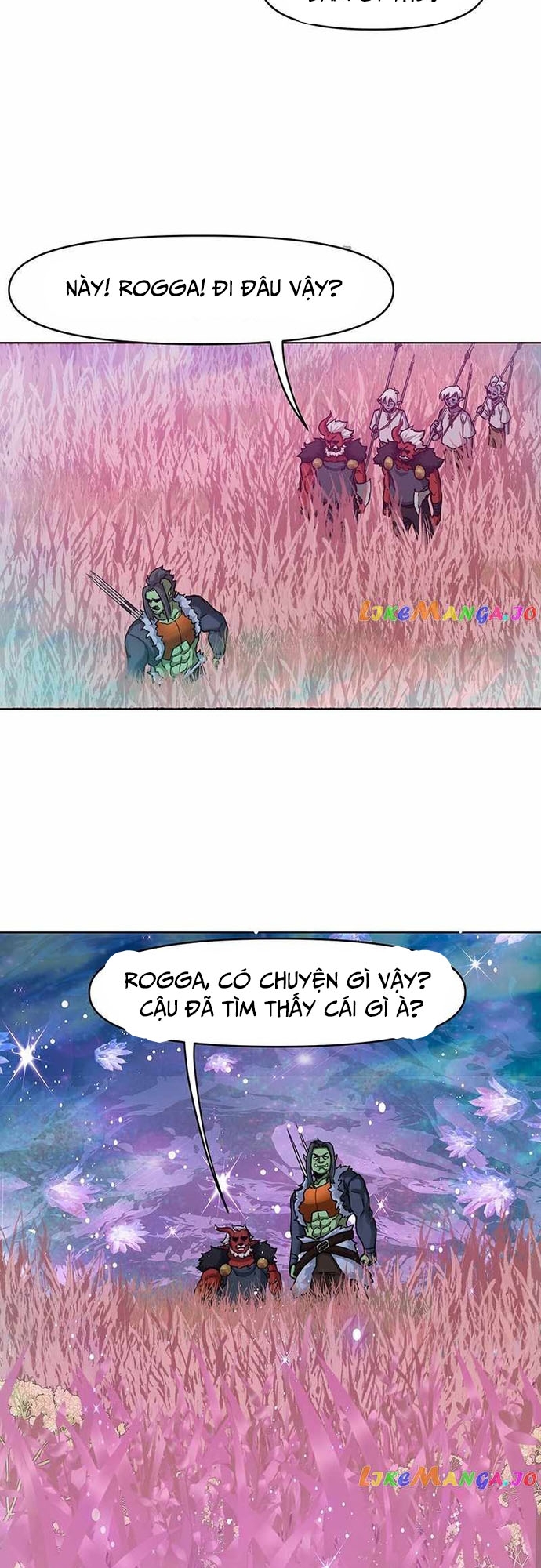 Chúa Tể Goblin Chapter 39 - Trang 2