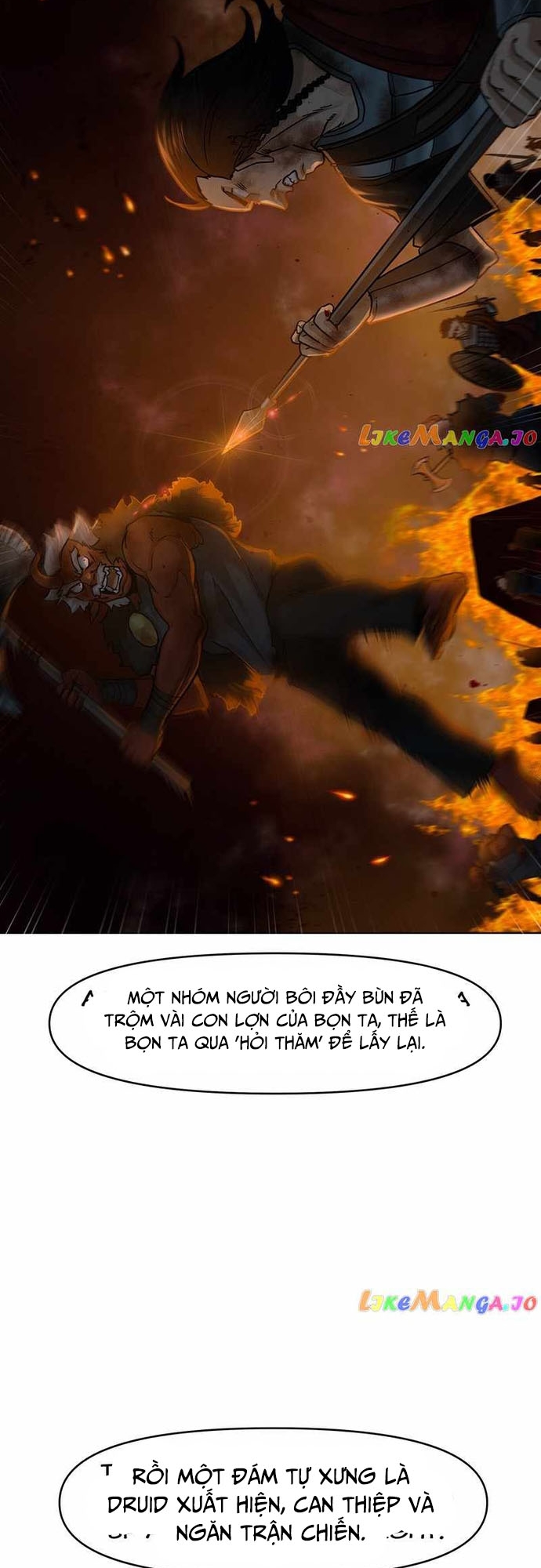 Chúa Tể Goblin Chapter 39 - Trang 2