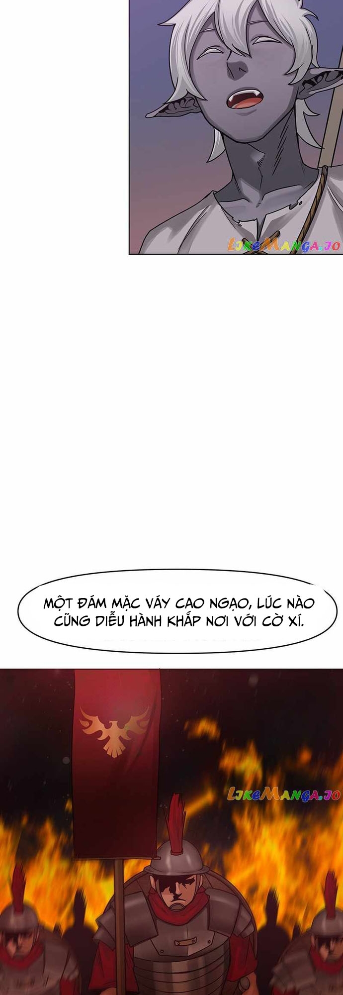 Chúa Tể Goblin Chapter 39 - Trang 2