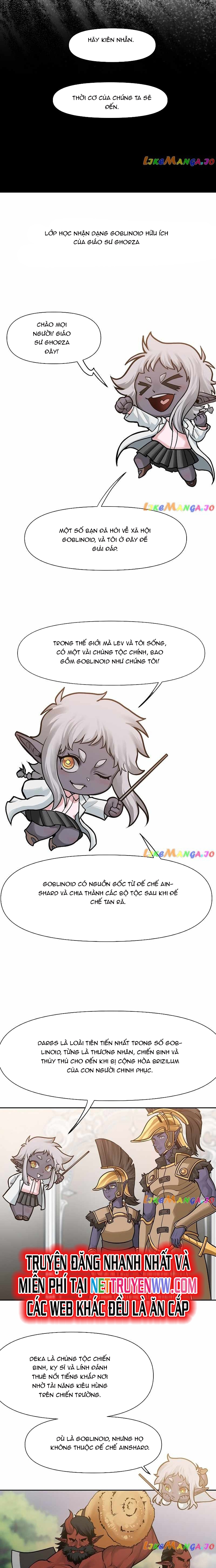 Chúa Tể Goblin Chapter 35 - Trang 2