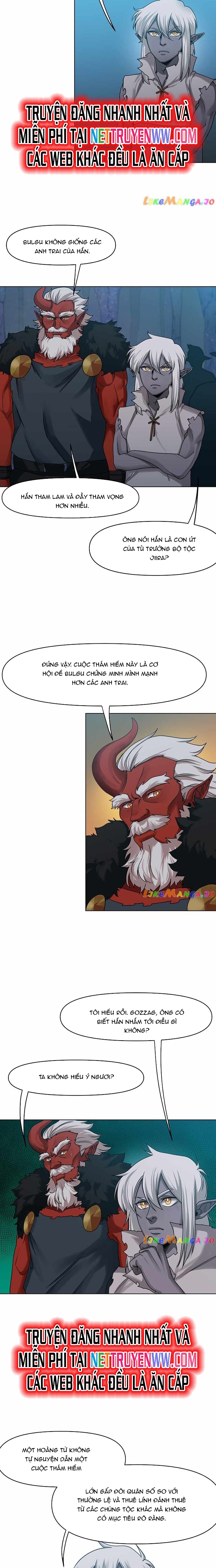 Chúa Tể Goblin Chapter 35 - Trang 2