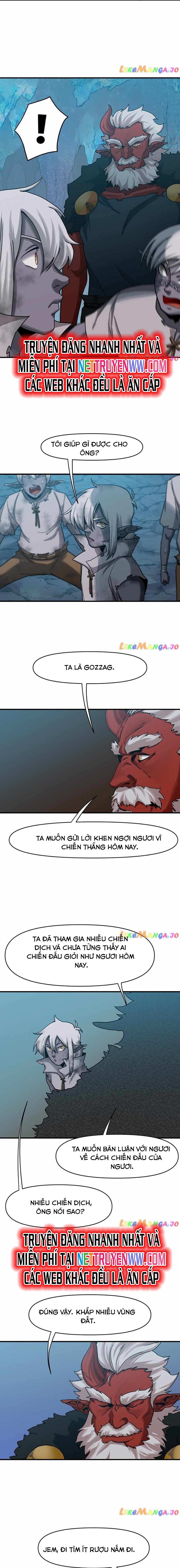 Chúa Tể Goblin Chapter 34 - Trang 2