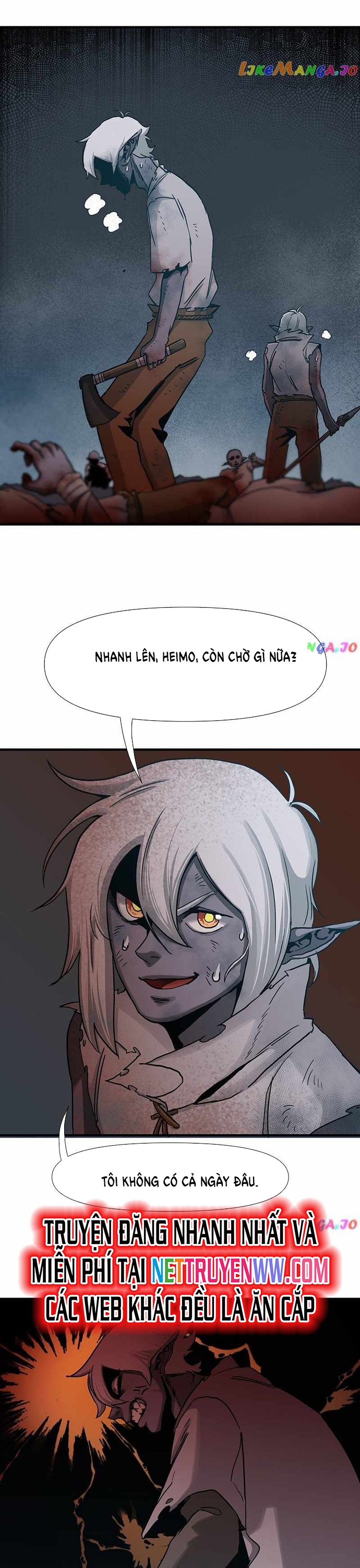 Chúa Tể Goblin Chapter 32 - Trang 2