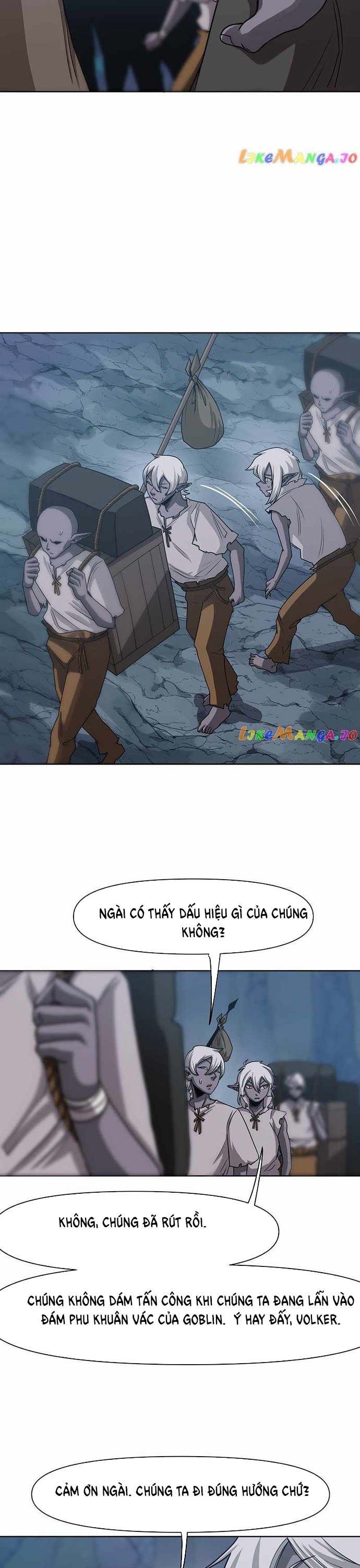 Chúa Tể Goblin Chapter 31 - Trang 2