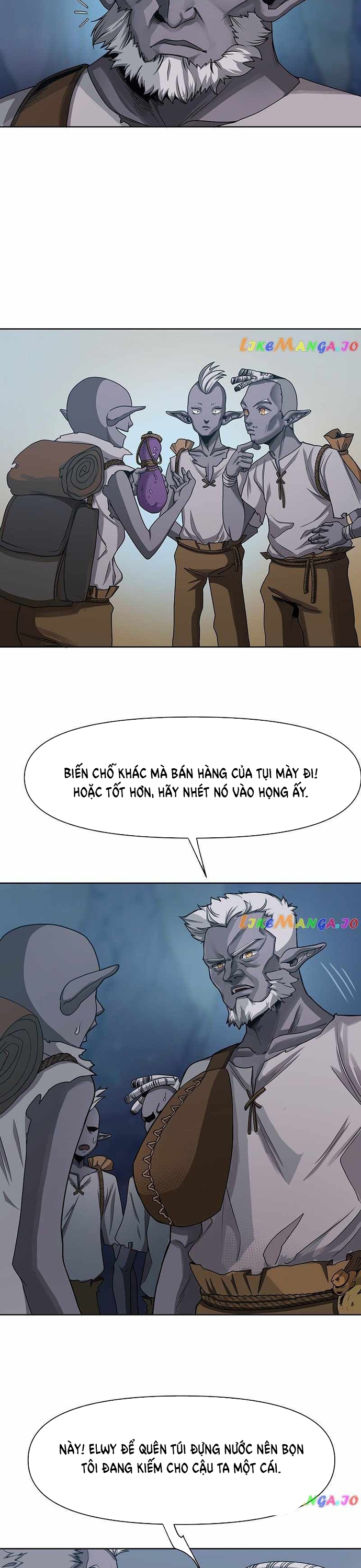 Chúa Tể Goblin Chapter 31 - Trang 2