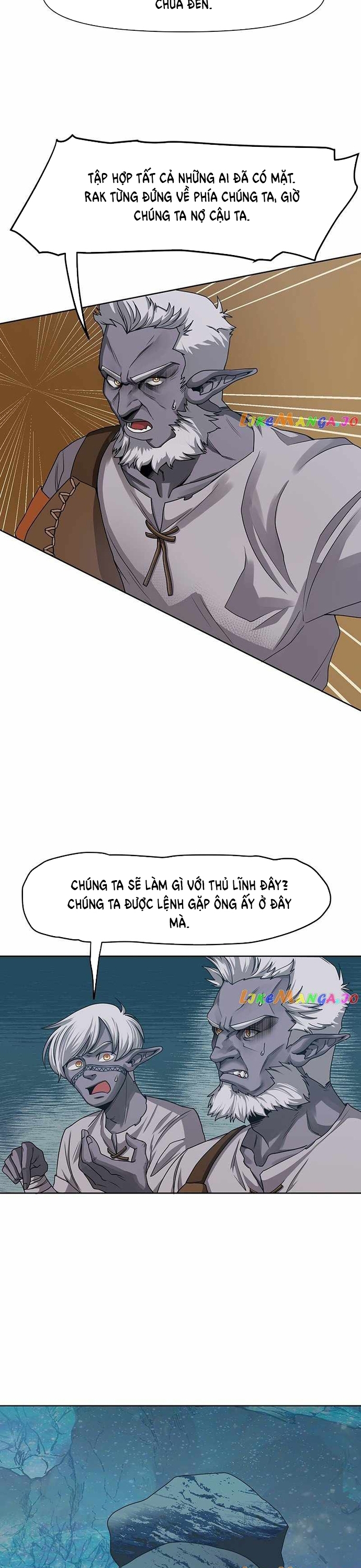 Chúa Tể Goblin Chapter 31 - Trang 2