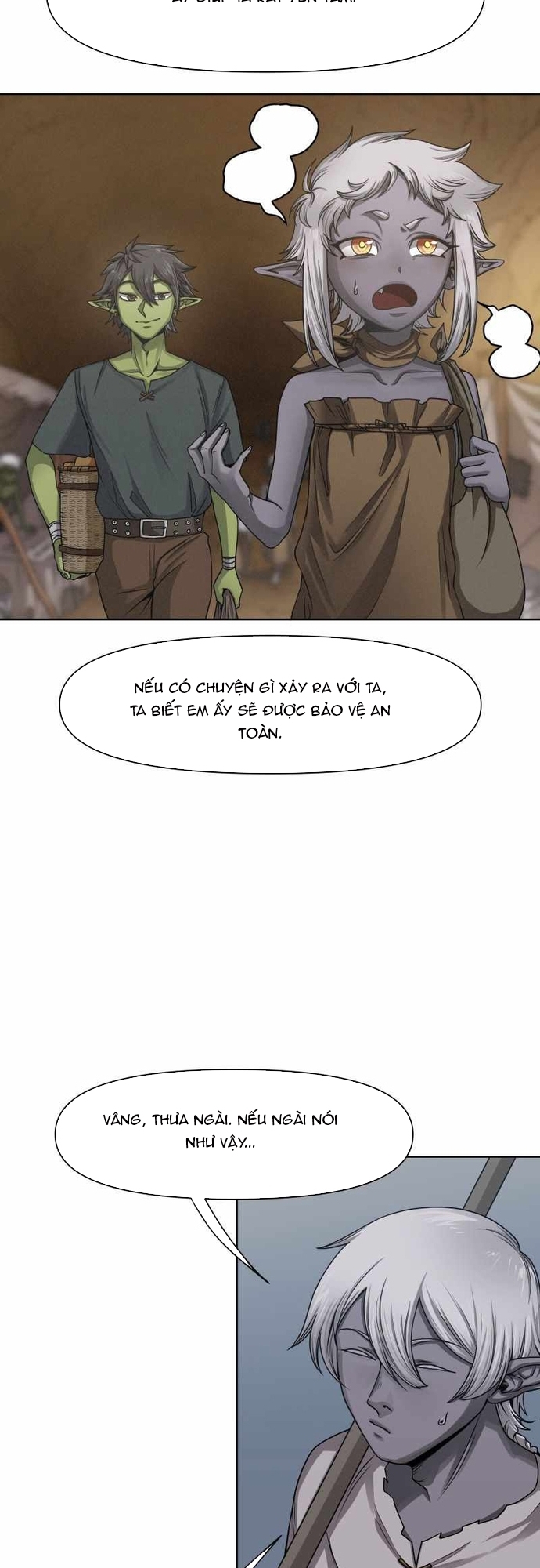 Chúa Tể Goblin Chapter 29 - Trang 2