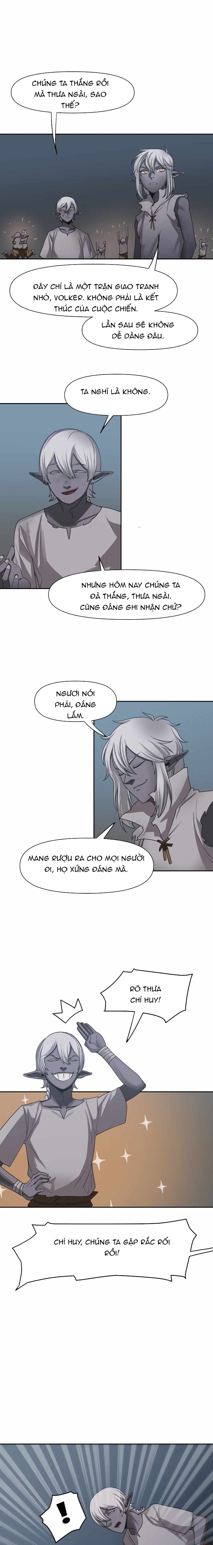 Chúa Tể Goblin Chapter 26 - Trang 2