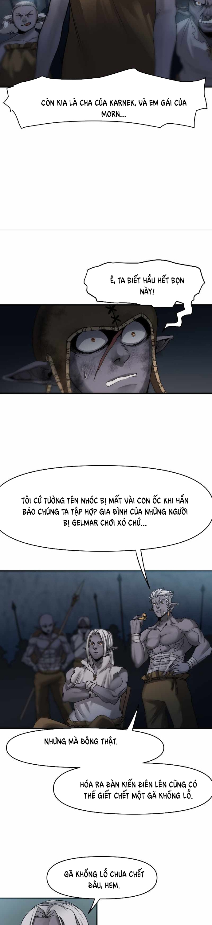 Chúa Tể Goblin Chapter 25 - Trang 2