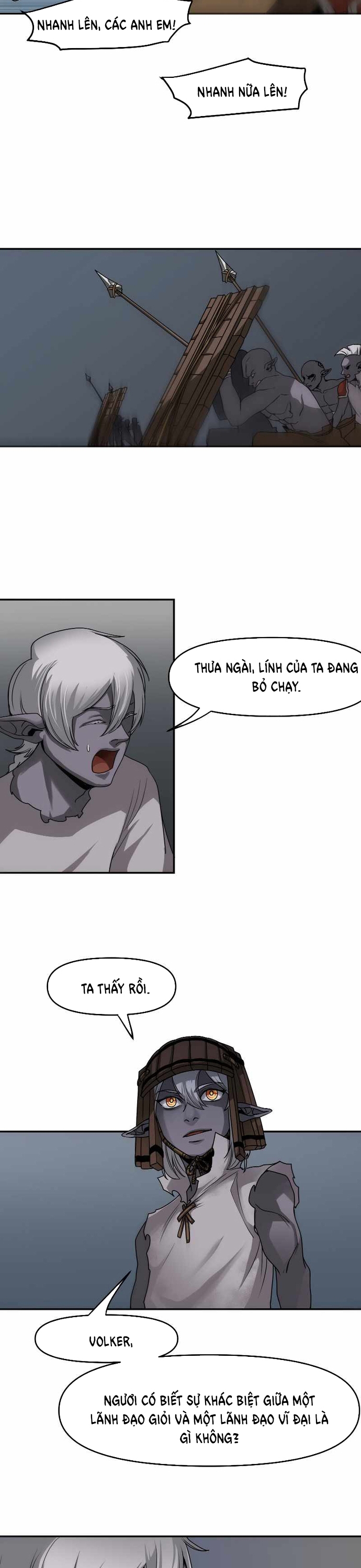 Chúa Tể Goblin Chapter 24 - Trang 2