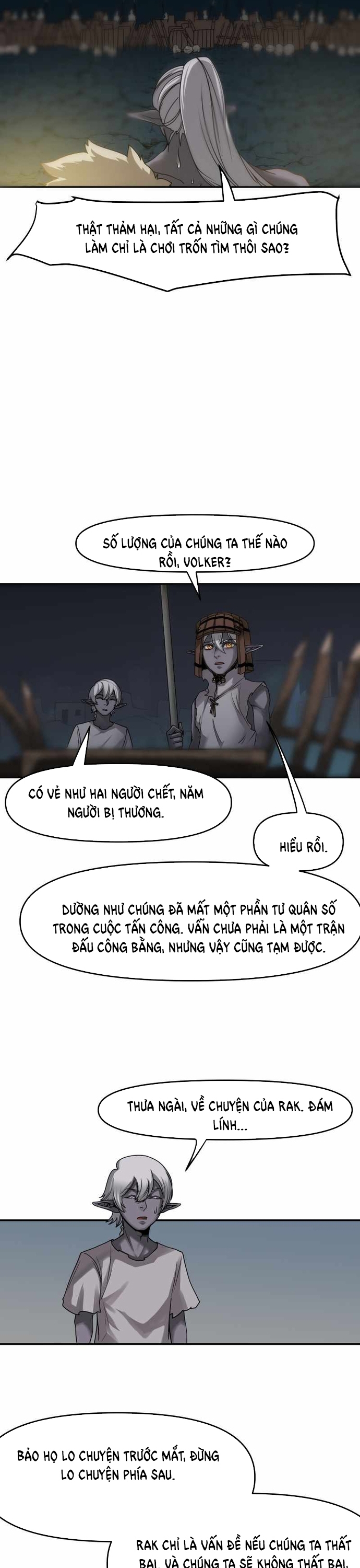 Chúa Tể Goblin Chapter 24 - Trang 2