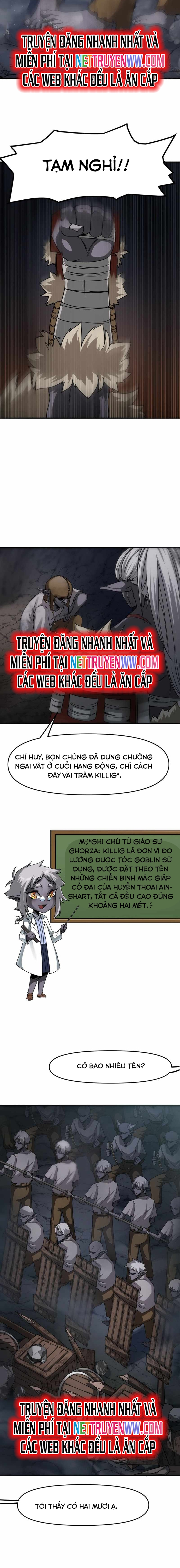 Chúa Tể Goblin Chapter 22 - Trang 2