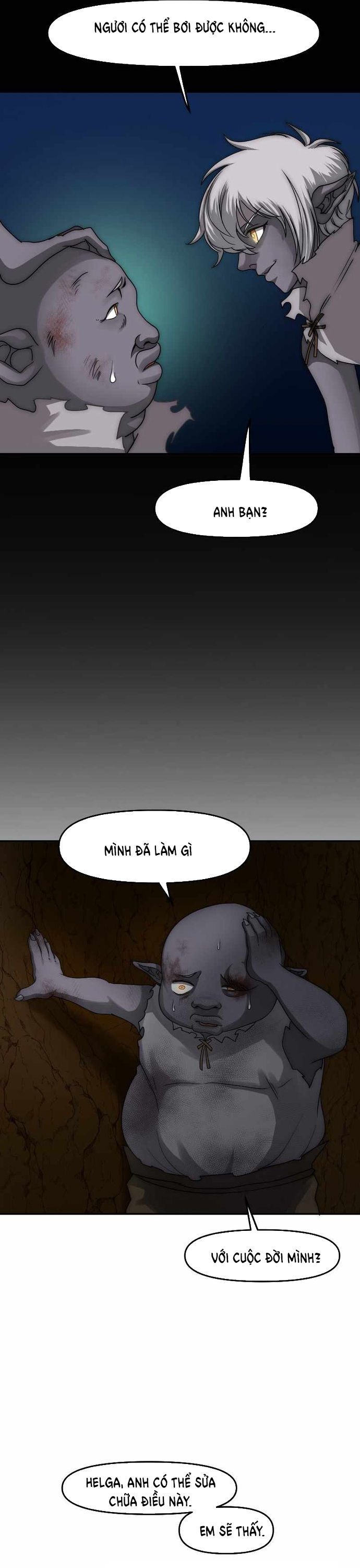 Chúa Tể Goblin Chapter 15 - Trang 2